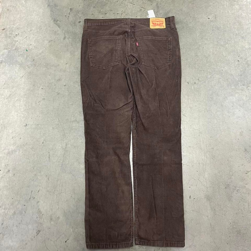 Levi's 511‎ corduroy pants
